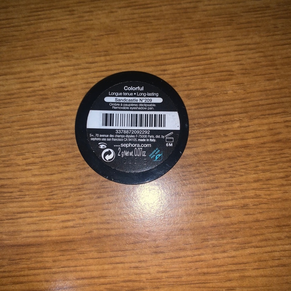 Sephora Eyeshadow - Picture 2 of 3